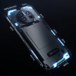 Бренд Doogee представил ударопрочный смартфон Doogee V10 – первый в новой линейке гаджетов