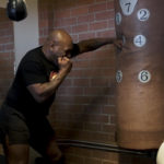 Пресс-релиз: Майк Тайсон провел Добромиру Машукову серию мастер-классов по боксу для нового секретного проекта