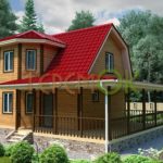 Дом из бруса. Кому доверить осуществление мечты?