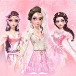 Пресс-релиз: Официальное сообщество игры Time Princess организовало флешмоб в рамках Месяца осведомленности о раке молочной железы