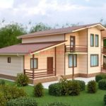 Уютный дом из бруса по доступной цене – это реальность