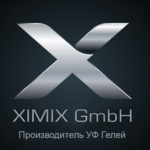 Ximix — Производитель ультрафиолетовых гелей
